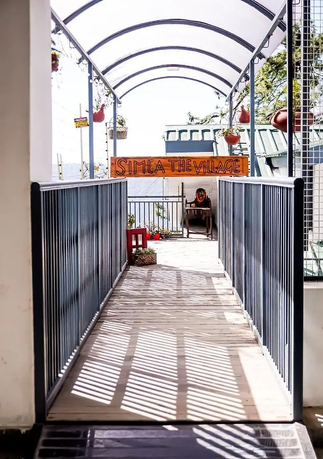Bed & Breakfast Simla The Village India