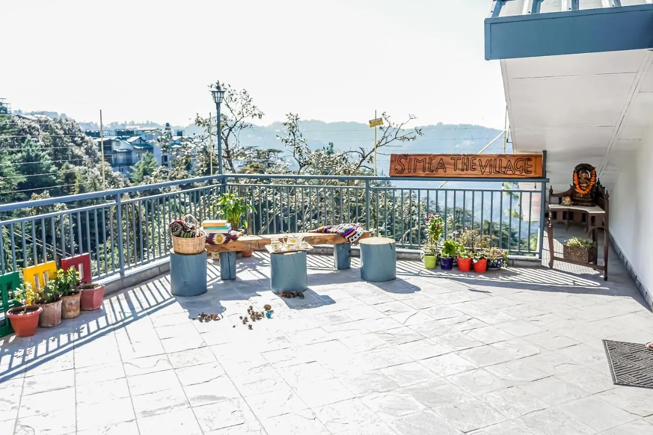 Bed & Breakfast Simla The Village