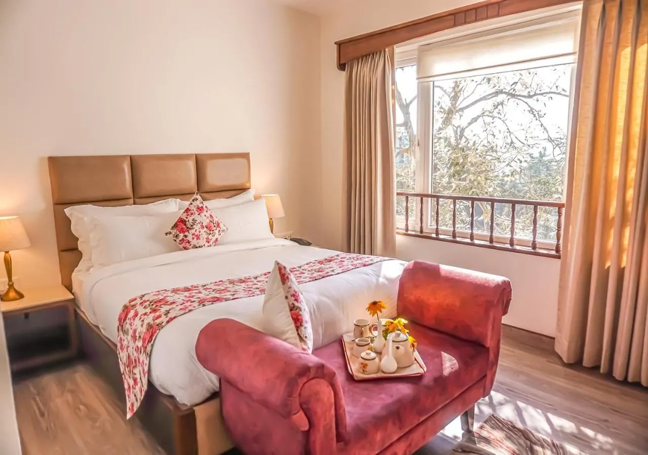 Bed & Breakfast Simla The Village India