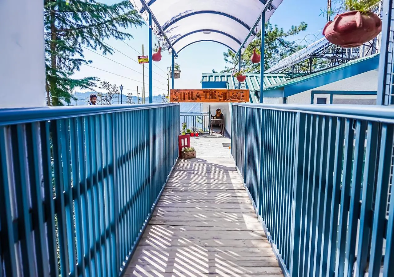 Simla The Village 0*, Shimla